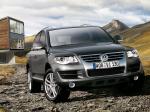 Volkswagen Touareg Individual 2007 года
